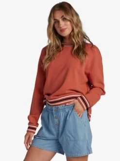 Roxy Midsummer Denim Shorts