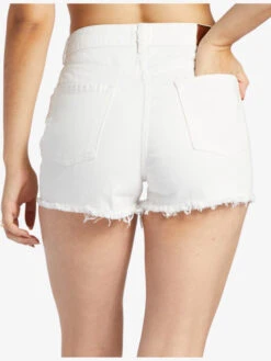 Roxy New Swell Denim Shorts -Helena Shop arjds03030 roxyw wbk0 bck1