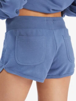 Roxy Get Going Elastic Waist Shorts 6 Roxy Get Going Elastic Waist Shorts -Helena Shop arjfb03082 roxyw bng0 bck1