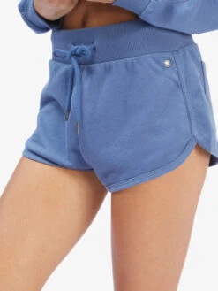 Roxy Get Going Elastic Waist Shorts 7 Roxy Get Going Elastic Waist Shorts -Helena Shop arjfb03082 roxyw bng0 sd1