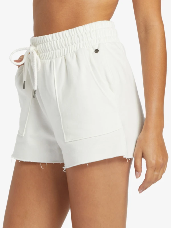 Roxy Hike Short Sweatshirt Shorts 2 Roxy Hike Short Sweatshirt Shorts - Image 2