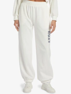 Roxy Move On Up Baggy Track Pants -Helena Shop arjfb03105 roxyw wbk0 frt1