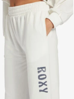 Roxy Move On Up Baggy Track Pants -Helena Shop arjfb03105 roxyw wbk0 frt3