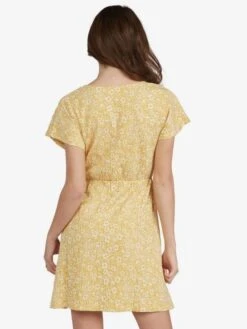 Roxy Simple Thoughts Dress -Helena Shop arjkd03231 roxyw yhv7 bck1