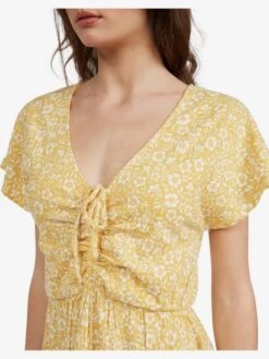 Roxy Simple Thoughts Dress -Helena Shop arjkd03231 roxyw yhv7 dtl1