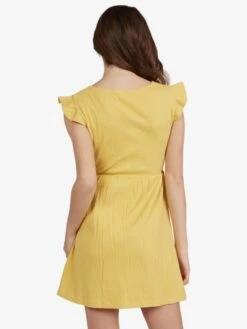 Roxy Born In Paradise Dress -Helena Shop arjkd03234 roxyw yhv0 bck1