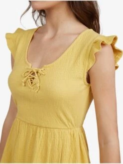 Roxy Born In Paradise Dress -Helena Shop arjkd03234 roxyw yhv0 dtl1