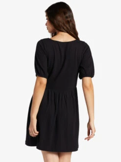 Roxy All My Dreams Mini Knit Dress -Helena Shop arjkd03261 roxyw kvj0 bck1