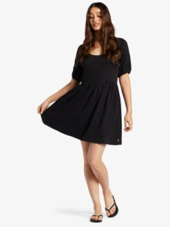 Roxy All My Dreams Mini Knit Dress