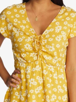 Roxy Simple Thoughts Knit Mini Dress -Helena Shop arjkd03266 roxyw yjc6 frt3