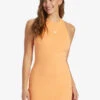 Roxy Bright Boardwalk High Knit Dress