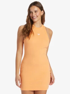 Roxy Bright Boardwalk High Knit Dress