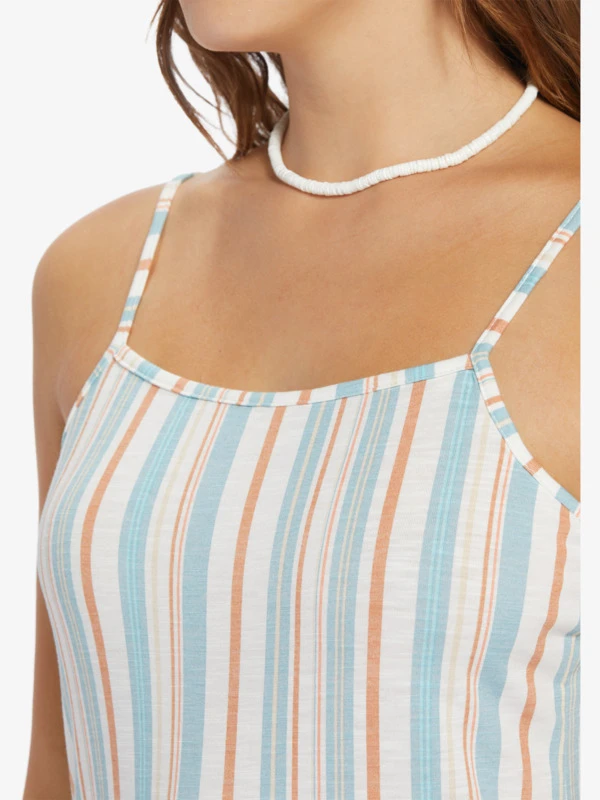 Roxy Warm Horizons Mid Length Low Back Dress 3 Roxy Warm Horizons Mid Length Low Back Dress - Image 3