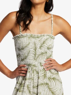 Roxy Straight To Romantic Jumpsuit -Helena Shop arjkd03285 roxyw gng9 frt3