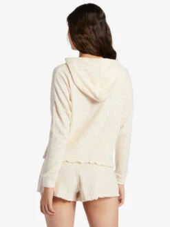 Roxy Twilight Mood Printed Hoodie 9 Roxy Twilight Mood Printed Hoodie -Helena Shop arjkt03403 roxyw teh6 bck1