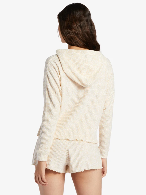 Roxy Twilight Mood Printed Hoodie 5 Roxy Twilight Mood Printed Hoodie - Image 5