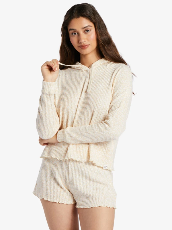 Roxy Twilight Mood Printed Hoodie 1 Roxy Twilight Mood Printed Hoodie