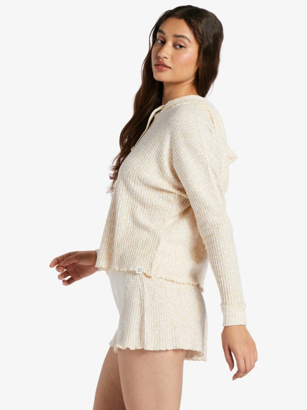 Roxy Twilight Mood Printed Hoodie 2 Roxy Twilight Mood Printed Hoodie - Image 2