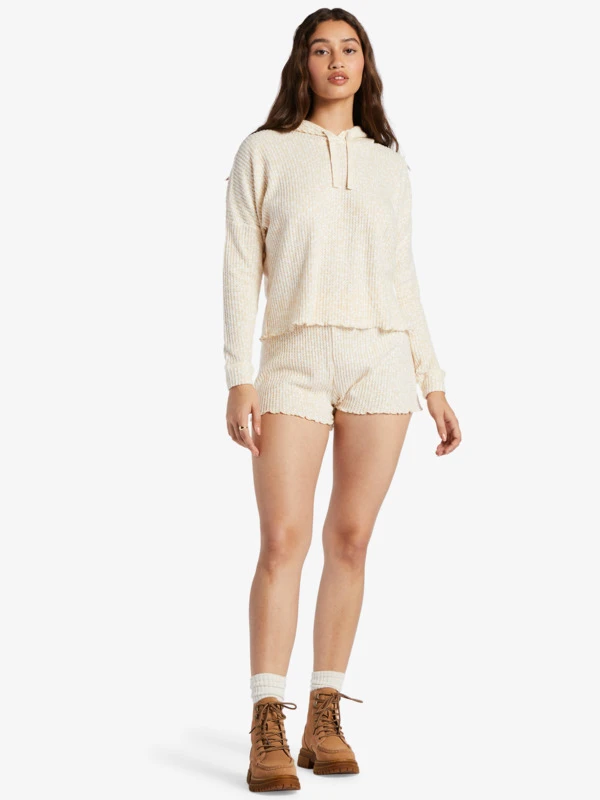 Roxy Twilight Mood Printed Hoodie 4 Roxy Twilight Mood Printed Hoodie - Image 4