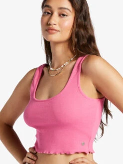 Roxy Keep It Wavy Tank Top -Helena Shop arjkt03406 roxyw mjy0 frt3