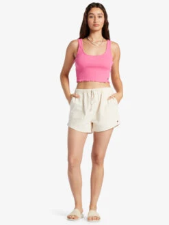 Roxy Keep It Wavy Tank Top -Helena Shop arjkt03406 roxyw mjy0 frt9