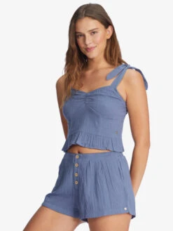 Roxy Sunset Mind Beach Shorts -Helena Shop arjns03189 roxyw bng0 sd1