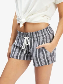 Roxy Oceanside Shorts -Helena Shop arjns03195 roxyw kvj3 dtl1