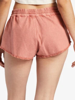 Roxy Scenic Route Elastic Shorts -Helena Shop arjns03222 roxyw mms0 bck1
