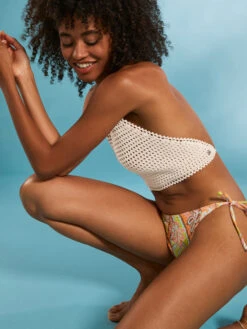 Roxy Daydreamer Cropped Knit Halter Top 14 Roxy Daydreamer Cropped Knit Halter Top -Helena Shop arjsw03301 roxym wbs0 frt2