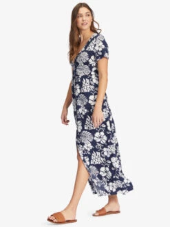 Roxy Ocean Echo Maxi Dress -Helena Shop arjwd03470 roxyw bsp6 sd1