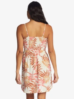 Roxy Daylight Dreams Woven Strappy Dress -Helena Shop arjwd03494 roxyw wbk6 bck1