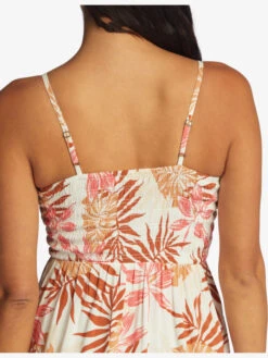 Roxy Daylight Dreams Woven Strappy Dress -Helena Shop arjwd03494 roxyw wbk6 bck2