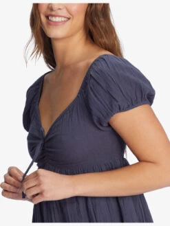 Roxy Clearwater Cove Mini Dress -Helena Shop arjwd03503 roxyw bsp0 dtl1