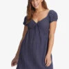 Roxy Clearwater Cove Mini Dress