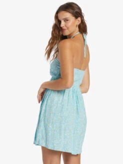 Roxy Happy Hour Mini Dress -Helena Shop arjwd03506 roxyw bzb6 bck1