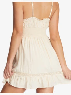 Roxy There She Goes Short Length Dress 11 Roxy There She Goes Short Length Dress -Helena Shop arjwd03507 roxyw teh0 dtl3