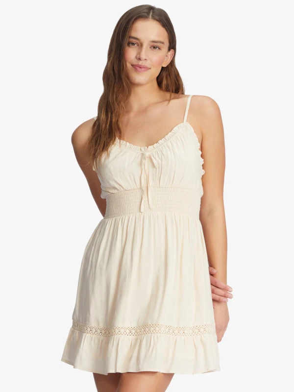 Roxy There She Goes Short Length Dress 1 Roxy There She Goes Short Length Dress