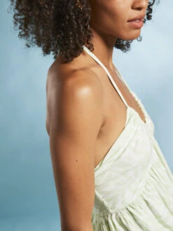 Roxy Summer Nights Mini Multi-Way Dress -Helena Shop arjwd03509 roxym gcy9 frt2