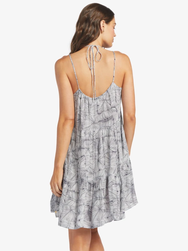 Roxy Evening Breeze Printed Tent Dress 6 Roxy Evening Breeze Printed Tent Dress - Image 6