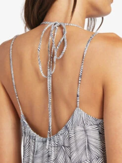 Roxy Evening Breeze Printed Tent Dress 9 Roxy Evening Breeze Printed Tent Dress -Helena Shop arjwd03510 roxyw bsp6 frt4