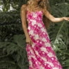 Roxy Hot Tropics Maxi Dress