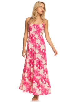 Roxy Hot Tropics Maxi Dress 16 Roxy Hot Tropics Maxi Dress -Helena Shop arjwd03514 roxyw mjy6 frt1