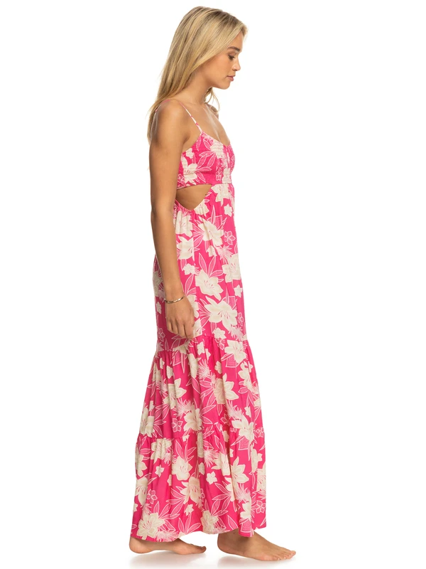Roxy Hot Tropics Maxi Dress 9 Roxy Hot Tropics Maxi Dress - Image 9