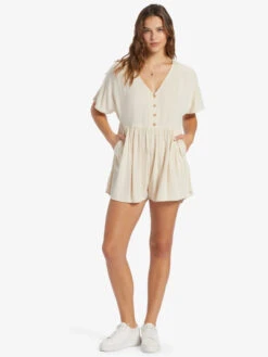 Roxy Endless Journey Easy Fit Romper -Helena Shop arjwd03517 roxyw teh0 frt9