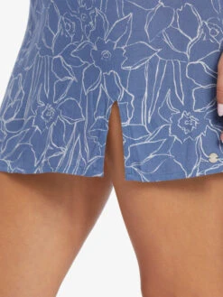 Roxy Daytrip Mini V-neck Slip Dress -Helena Shop arjwd03518 roxyw bng6 frt4