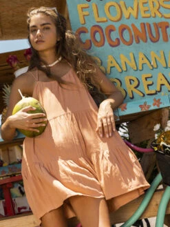 Roxy Evening Breeze Tent Dress