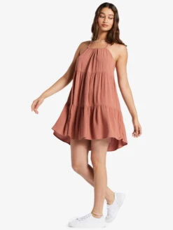 Roxy Evening Breeze Tent Dress -Helena Shop arjwd03524 roxyw mms0 frt1