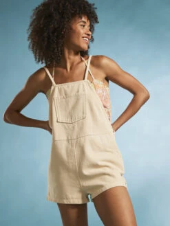 Roxy Fresh Romper -Helena Shop arjwd03526 roxym teh0 frt1
