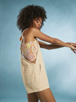 Roxy Fresh Romper -Helena Shop arjwd03526 roxym teh0 frt2