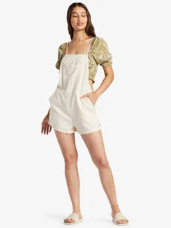 Roxy Fresh Romper -Helena Shop arjwd03526 roxyw teh0 frt1